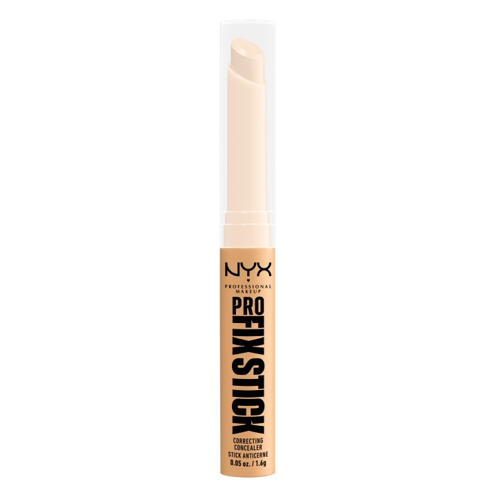 NYX Professional Makeup - Fix Stick Concealer Stick - Soft Beige 07 i gruppen HELSE OG SKJØNNHET / Makeup / Makeup ansikt / Concealer hos TP E-commerce Nordic AB (D12923)