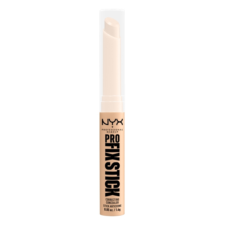 NYX Professional Makeup - Fix Stick Concealer Stick - Vanilla 05 i gruppen HELSE OG SKJØNNHET / Makeup / Makeup ansikt / Concealer hos TP E-commerce Nordic AB (D12925)