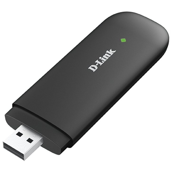 D-Link DWM-222/R 4G/LTE USB-adapter 150/50 Mbps i gruppen Datautstyr / Kabler og adaptere / USB / USB-A hos TP E-commerce Nordic AB (D12972)