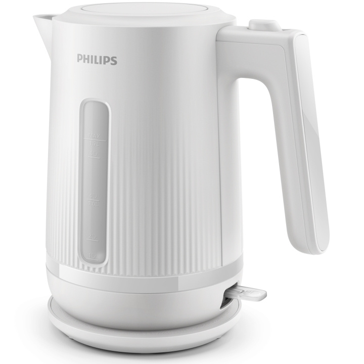 Philips Vannkoker HD9411/00 1,7l 3000-serien i gruppen HJEM, HUS OG HAGE / Husholdningsapparater / Vann og juice / Vannkokere hos TP E-commerce Nordic AB (D12975)