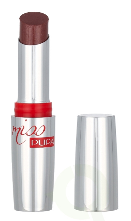 Pupa Milano Pupa Miss Pupa Lipstick 2.4 ml #604 Elite i gruppen HELSE OG SKJØNNHET / Makeup / Lepper / Leppestift hos TP E-commerce Nordic AB (D13005)