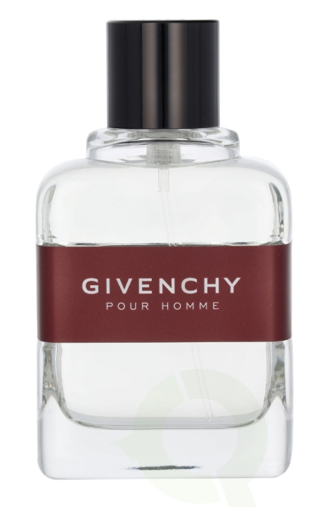 Givenchy Pour Homme Edt Spray 60 ml i gruppen HELSE OG SKJØNNHET / Duft og parfyme / Parfyme / Parfyme for han hos TP E-commerce Nordic AB (D13012)