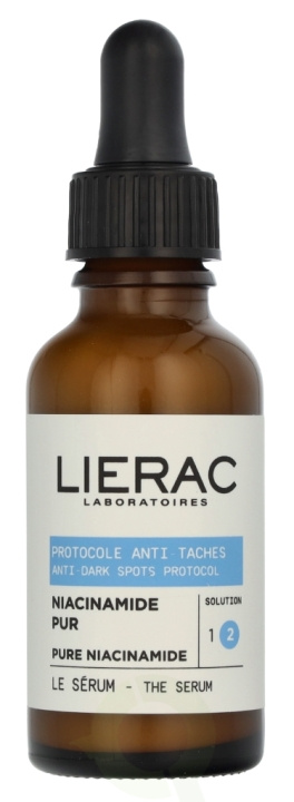 Lierac Paris Lierac Protocole Anti-Dark Spots Serum 30 ml i gruppen HELSE OG SKJØNNHET / Hudpleie / Ansikt / Hudserum hos TP E-commerce Nordic AB (D13029)