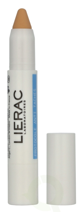 Lierac Paris Lierac Protocole Anti-Dark Spots Stick 2.7 g i gruppen HELSE OG SKJØNNHET / Hudpleie / Ansikt hos TP E-commerce Nordic AB (D13030)