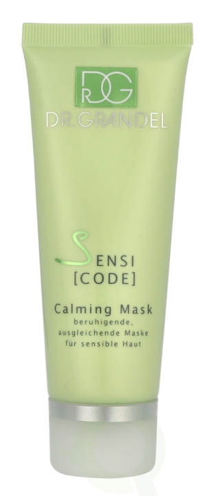 Dr Grandel Dr. Grandel Sensicode Facial Mask 75 ml i gruppen HELSE OG SKJØNNHET / Hudpleie / Ansikt / Masker hos TP E-commerce Nordic AB (D13052)