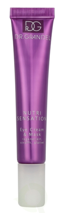 Dr Grandel Dr. Grandel Nutri Sensation Eye Cream & Mask 20 ml i gruppen HELSE OG SKJØNNHET / Hudpleie / Ansikt / Øyne hos TP E-commerce Nordic AB (D13058)