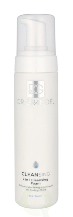 Dr Grandel Dr. Grandel Cleansing 2 in 1 Cleansing Foam 200 ml i gruppen HELSE OG SKJØNNHET / Hudpleie / Ansikt / Rengjøring hos TP E-commerce Nordic AB (D13069)