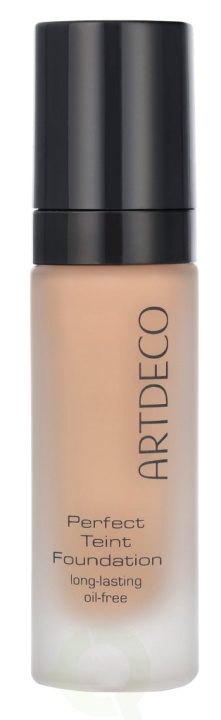 Artdeco Perfect Teint Foundation 20 ml #75 Neutral Mahogany i gruppen HELSE OG SKJØNNHET / Makeup / Makeup ansikt / Foundation hos TP E-commerce Nordic AB (D13072)