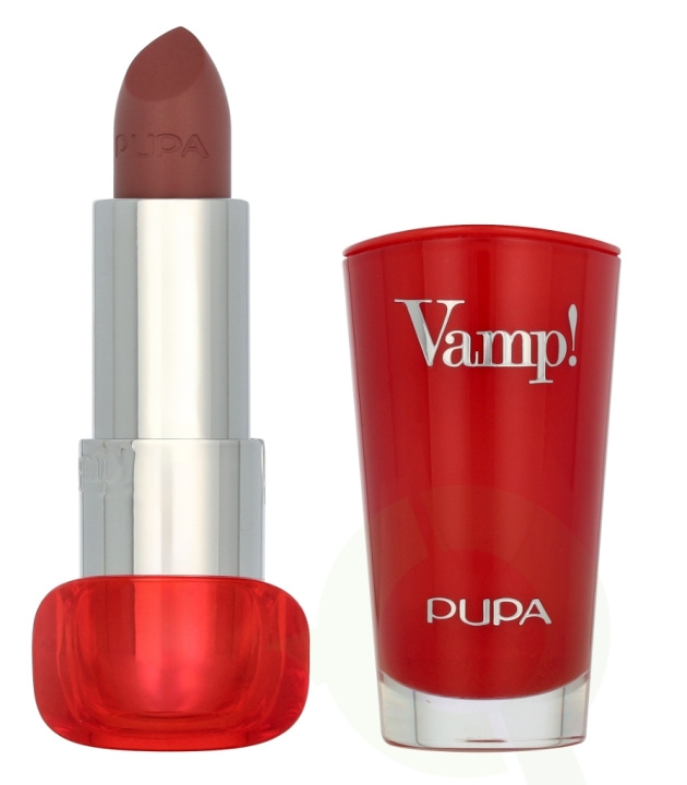 Pupa Milano Pupa Vamp! Extreme Colour Lipstick 3.5 g #103 Tea Rose i gruppen HELSE OG SKJØNNHET / Makeup / Lepper / Leppestift hos TP E-commerce Nordic AB (D13078)