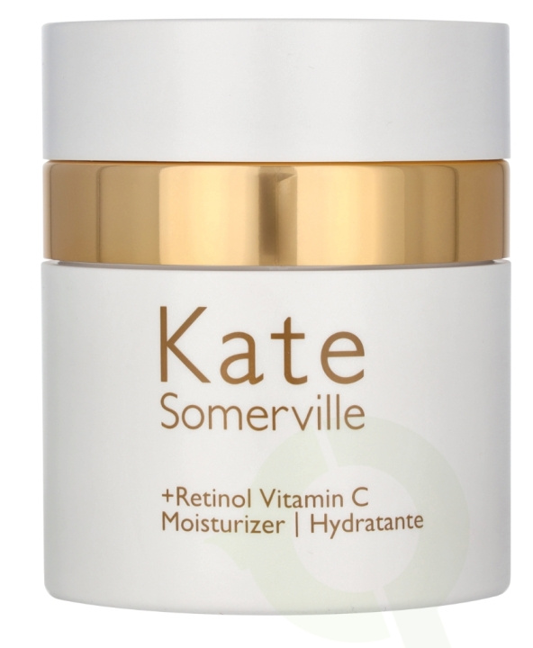 Kate Somerville +Retinol Vitamin C Moisturizer 50 ml i gruppen HELSE OG SKJØNNHET / Hudpleie / Ansikt / Dagkrem hos TP E-commerce Nordic AB (D13084)