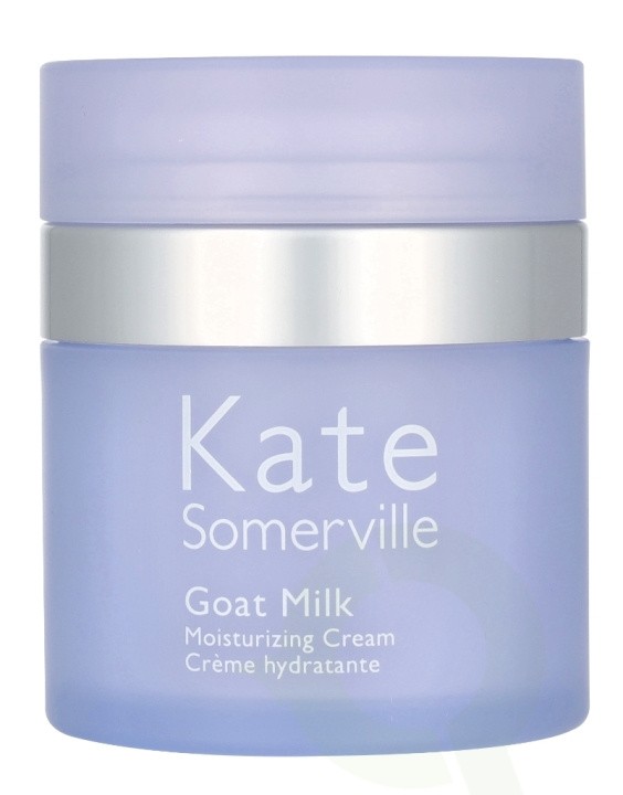 Kate Somerville Goat Milk Moisturizing Cream 50 ml i gruppen HELSE OG SKJØNNHET / Hudpleie / Ansikt / Dagkrem hos TP E-commerce Nordic AB (D13089)