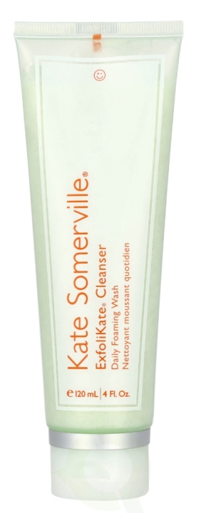 Kate Somerville ExfoliKate Cleanser Daily Foaming Wash 120 ml i gruppen HELSE OG SKJØNNHET / Hudpleie / Ansikt / Rengjøring hos TP E-commerce Nordic AB (D13099)