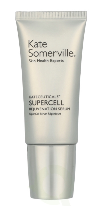 Kate Somerville KateCeuticals Supercell Rejuvenating Serum 30 ml i gruppen HELSE OG SKJØNNHET / Hudpleie / Ansikt / Hudserum hos TP E-commerce Nordic AB (D13100)