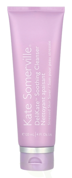 Kate Somerville DeliKate Soothing Cleanser 120 ml i gruppen HELSE OG SKJØNNHET / Hudpleie / Ansikt / Rengjøring hos TP E-commerce Nordic AB (D13101)