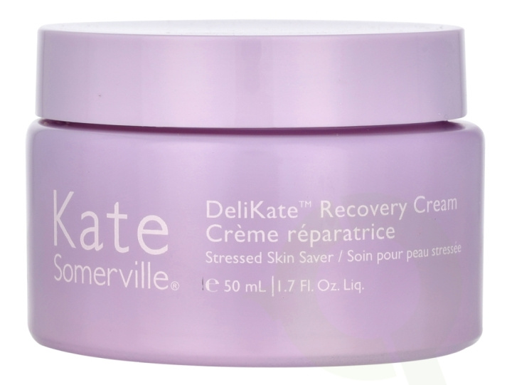 Kate Somerville DeliKate Recovery Cream 50 ml i gruppen HELSE OG SKJØNNHET / Hudpleie / Ansikt / Dagkrem hos TP E-commerce Nordic AB (D13103)