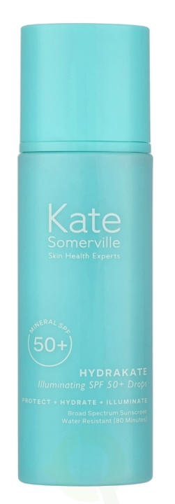 Kate Somerville HydraKate Illuminating Drops SPF50+ 50 ml i gruppen HELSE OG SKJØNNHET / Hudpleie / Soling / Solkrem hos TP E-commerce Nordic AB (D13105)