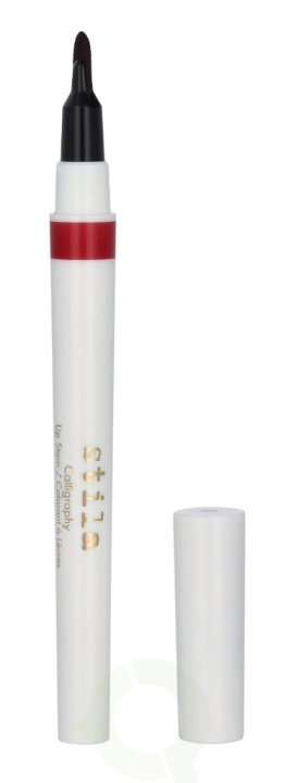 Stila Calligraphy Lip Stain 0.67 ml Rosa i gruppen HELSE OG SKJØNNHET / Makeup / Lepper / Leppepenn hos TP E-commerce Nordic AB (D13109)