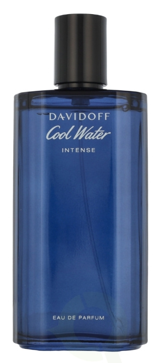 Davidoff Cool Water Intense For Him Edp Spray 125 ml i gruppen HELSE OG SKJØNNHET / Duft og parfyme / Parfyme / Parfyme for han hos TP E-commerce Nordic AB (D13112)