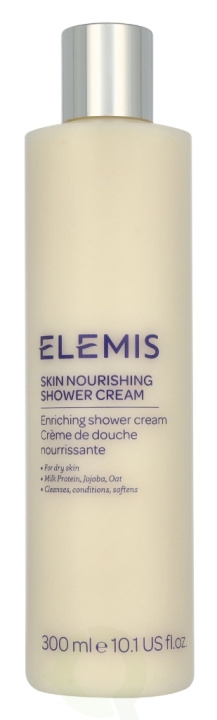 Elemis Skin Nourishing Shower Cream 300 ml i gruppen HELSE OG SKJØNNHET / Hår & styling / Hårpleie / Sjampo hos TP E-commerce Nordic AB (D13139)