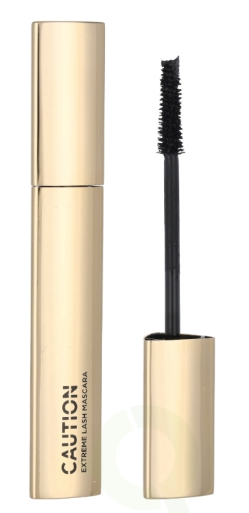 Hourglass Caution Extreme Lash Mascara 9.4 g Ultra Black i gruppen HELSE OG SKJØNNHET / Makeup / Øyne og øyebryn / Mascara hos TP E-commerce Nordic AB (D13161)