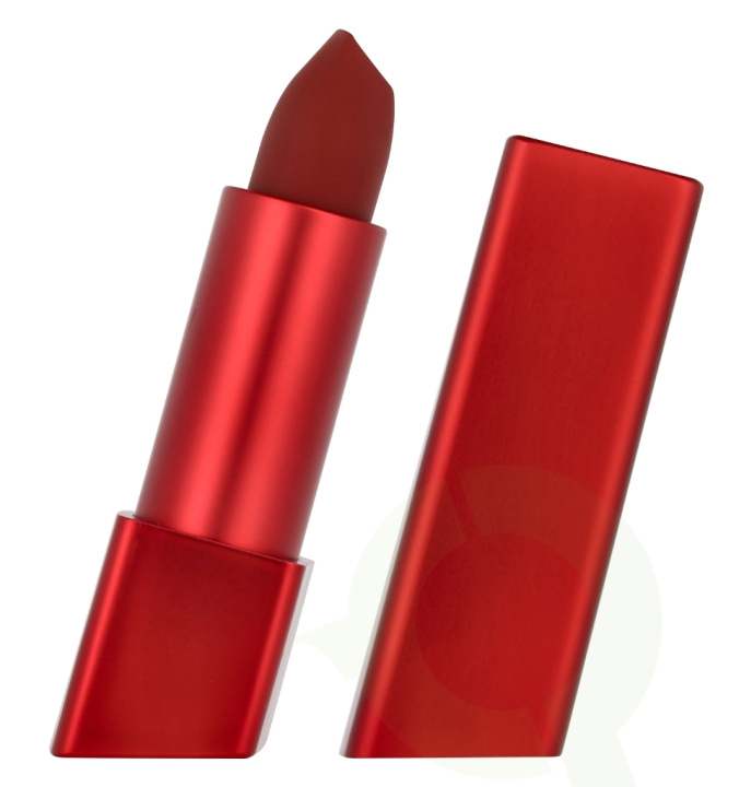 Hourglass Unlocked Soft Matte Lipstick 4 g Red 0 i gruppen HELSE OG SKJØNNHET / Makeup / Lepper / Leppestift hos TP E-commerce Nordic AB (D13168)