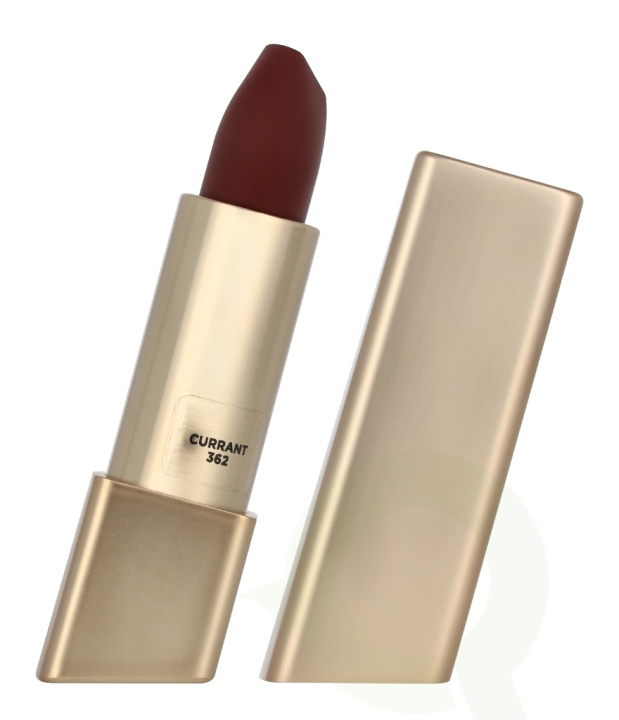 Hourglass Unlocked Soft Matte Lipstick 4 g Currant 362 i gruppen HELSE OG SKJØNNHET / Makeup / Lepper / Leppestift hos TP E-commerce Nordic AB (D13170)