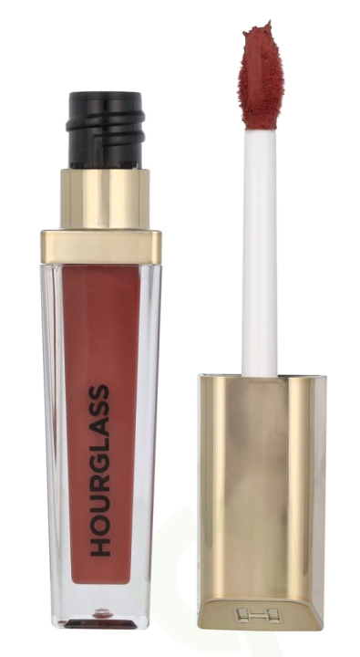 Hourglass Velvet Story Lip Cream 3.6 g Indulge i gruppen HELSE OG SKJØNNHET / Makeup / Lepper / Lipgloss / Plumper hos TP E-commerce Nordic AB (D13189)