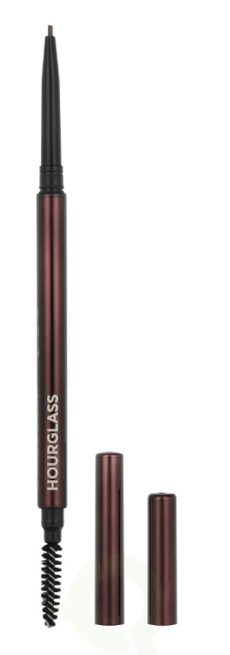 Hourglass Arch Brow Micro Sculpting Pencil 0.04 g Dark Brunette i gruppen HELSE OG SKJØNNHET / Makeup / Øyne og øyebryn / Eyeliner/Kajal hos TP E-commerce Nordic AB (D13209)