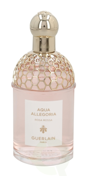 Guerlain Aqua Allegoria Rosa Rossa Edt Spray 125 ml i gruppen HELSE OG SKJØNNHET / Duft og parfyme / Parfyme / Parfyme for henne hos TP E-commerce Nordic AB (D13230)