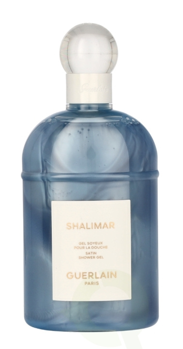 Guerlain Shalimar Shower Gel 200 ml i gruppen HELSE OG SKJØNNHET / Hudpleie / Kroppspleie / Bad- og dusjkrem hos TP E-commerce Nordic AB (D13231)