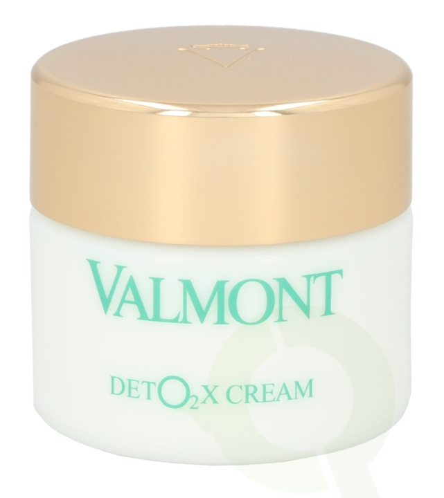 Valmont Intensive Care Deto2x Cream 45 ml i gruppen HELSE OG SKJØNNHET / Hudpleie / Ansikt / Dagkrem hos TP E-commerce Nordic AB (D13234)