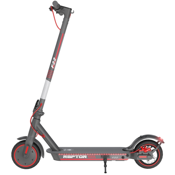 AIWA E-scooter 700W i gruppen SPORT, FRITID & HOBBY / Transport / Elscootere hos TP E-commerce Nordic AB (D13575)