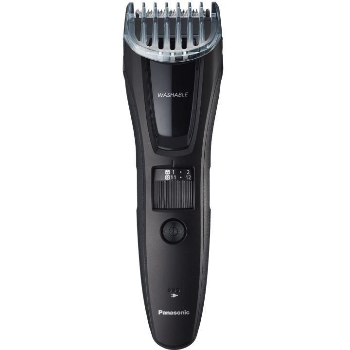 Panasonic Skäggtrimmer ER-GB61 i gruppen HELSE OG SKJØNNHET / Hår & styling / Barbering og trimming / Skjeggtrimmere og tilbehør hos TP E-commerce Nordic AB (D13580)