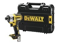 DeWALT DCF887NT-XJ Slagskruvdragare utan batteri 1/4 insexhylsa i gruppen HJEM, HUS OG HAGE / Verktøy / Drill hos TP E-commerce Nordic AB (D13588)