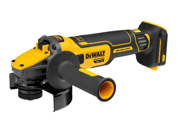 DeWALT XR DCG409NT- Vinkelsliber i gruppen HJEM, HUS OG HAGE / Verktøy / Slipemaskiner hos TP E-commerce Nordic AB (D13589)