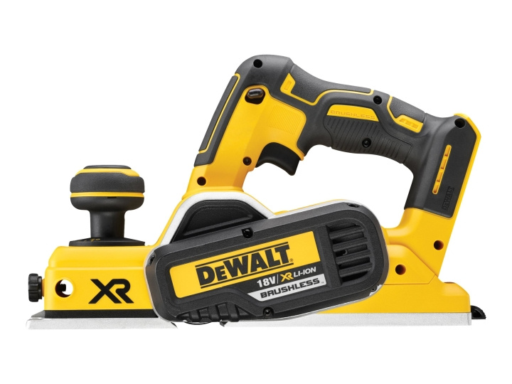 DeWALT XR DCP580NT-XJ Høvl Intet batteri i gruppen HJEM, HUS OG HAGE / Verktøy / Annet elektrisk verktøy hos TP E-commerce Nordic AB (D13596)