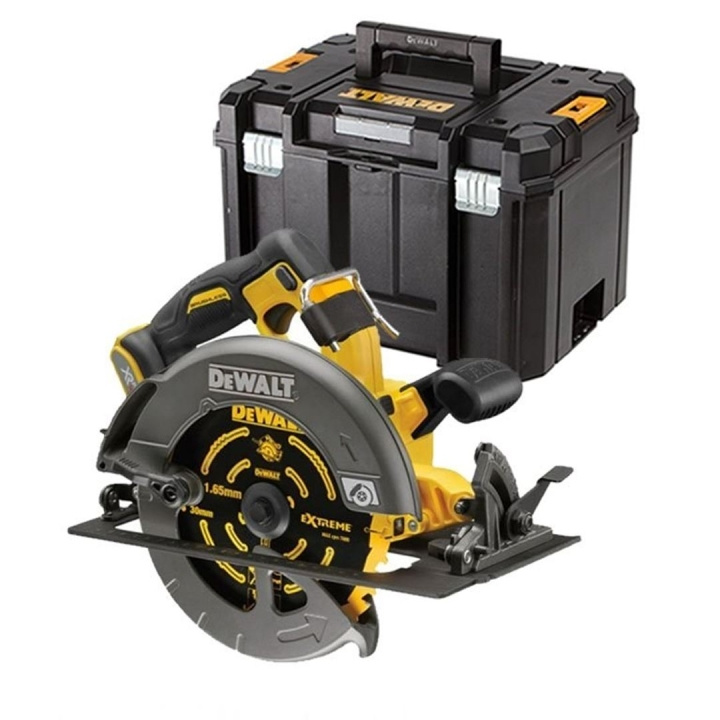 DeWALT XR DCS579NT-XJ 190mm rundsav 54V Uden batteri og lader i gruppen HJEM, HUS OG HAGE / Verktøy / Sager hos TP E-commerce Nordic AB (D13599)