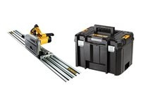 DeWALT DWS520KTR-QS Rundsav 1300W i gruppen HJEM, HUS OG HAGE / Verktøy / Sager hos TP E-commerce Nordic AB (D13601)