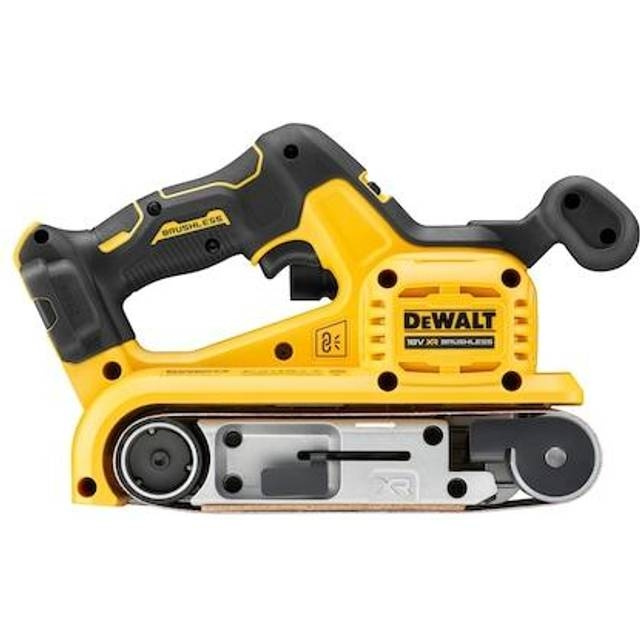 DeWALT sladdlös bandslip 18V kompakt design i gruppen HJEM, HUS OG HAGE / Verktøy / Annet elektrisk verktøy hos TP E-commerce Nordic AB (D13629)