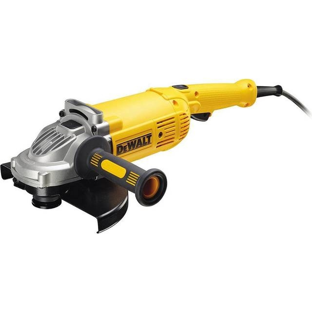 DeWALT Vinkelsliber DWE492-QS i gruppen HJEM, HUS OG HAGE / Verktøy / Slipemaskiner hos TP E-commerce Nordic AB (D13638)