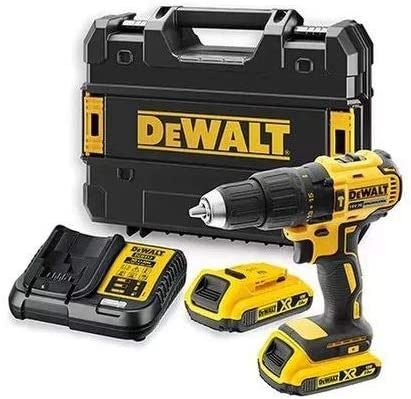 DeWALT DCD778D2T-QW i gruppen HJEM, HUS OG HAGE / Verktøy / Skrutrekkere hos TP E-commerce Nordic AB (D13640)