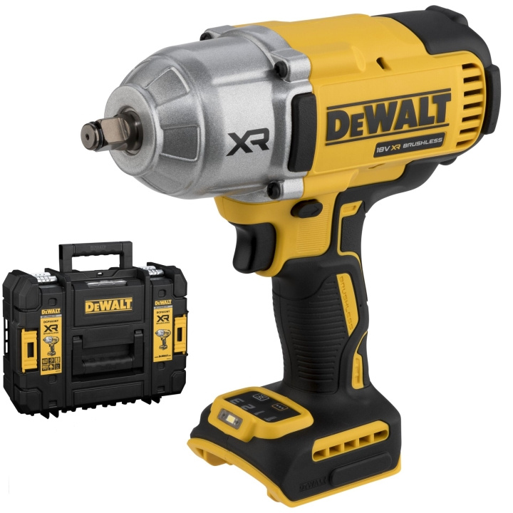 DeWALT DCF900NT-XJ 18V mutterdragare utan batteri 1/2 i gruppen HJEM, HUS OG HAGE / Verktøy / Drill hos TP E-commerce Nordic AB (D13643)