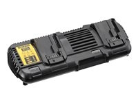 DeWALT XR Batterioplader i gruppen HJEM, HUS OG HAGE / Verktøy / Batterier til Elektroverktøy hos TP E-commerce Nordic AB (D13645)