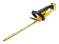 DeWALT XR DCM563PB-XJ Hæktrimmer Elektrisk 55cm Klingelængde i gruppen HJEM, HUS OG HAGE / Verktøy / Annet elektrisk verktøy hos TP E-commerce Nordic AB (D13659)