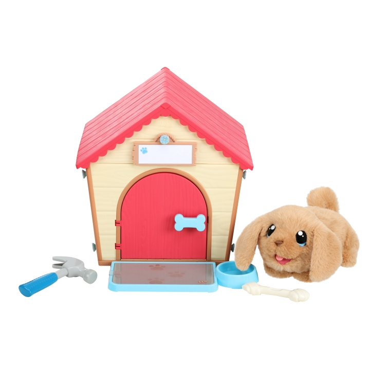 Little Live Pets Valpens hjem (26477) i gruppen LEKER, BARN OG BABY / Babyleker (0-3 år) / Kosedyr hos TP E-commerce Nordic AB (D13696)