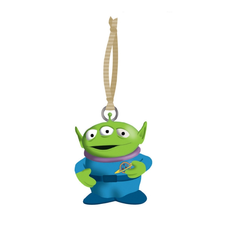 Disney Hengende dekorasjon - Toy Story - Alien (DECPX31) i gruppen SPORT, FRITID & HOBBY / Tilbehør / Annet tilbehør hos TP E-commerce Nordic AB (D13705)