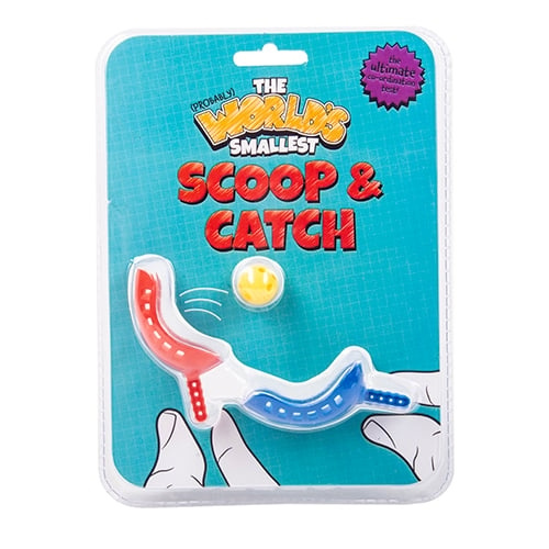 Fizz Creations Verdens minste Scoop and Catch i gruppen SPORT, FRITID & HOBBY / Morsomme produkter / Morsomme produkter hos TP E-commerce Nordic AB (D13717)