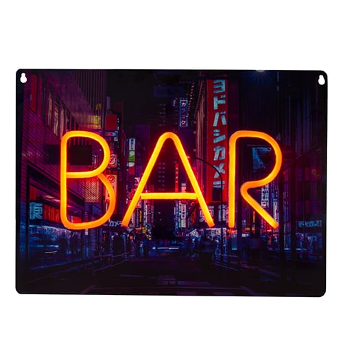 Fizz Creations Bar Neon Light i gruppen HJEM, HUS OG HAGE / Smarthus / Smart belysning hos TP E-commerce Nordic AB (D13720)