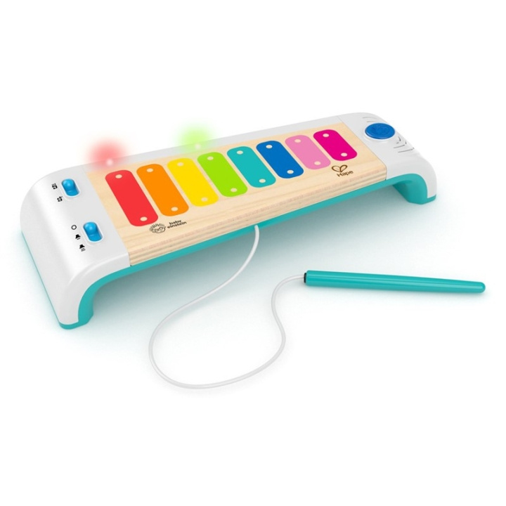 Hape Baby Einstein - Magic Touch - Xylofon (6145) i gruppen LEKER, BARN OG BABY / Babyleker (0-3 år) / Aktivitetsleker hos TP E-commerce Nordic AB (D13753)