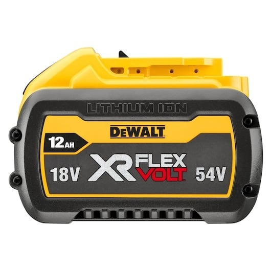 DeWALT Batteri DCB548 XR FlexVolt 18V/54V 12,0 Ah i gruppen HJEM, HUS OG HAGE / Verktøy / Batterier til Elektroverktøy hos TP E-commerce Nordic AB (D13772)